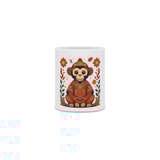 Nome do produto Chinese New Year - Caneca Monkey Monk