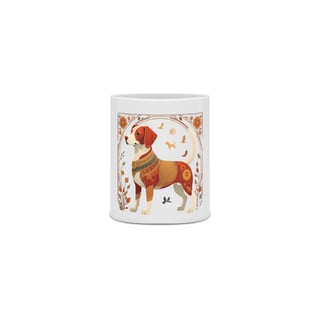 Nome do produto Chinese New Year - Caneca Beagle