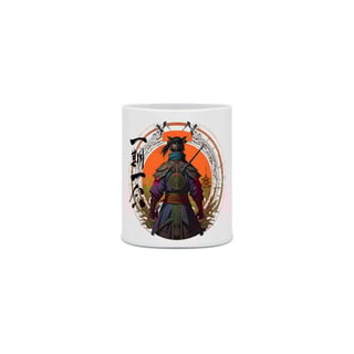 Nome do produto Blood and Honor - Caneca Samurai Ichigo