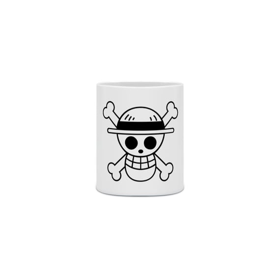 One Piece - Caneca Luffy I