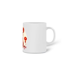 Nome do produto Chinese New Year - Caneca Little Rat