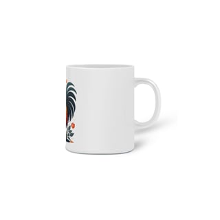 Nome do produto Chinese New Year - Caneca Rooster