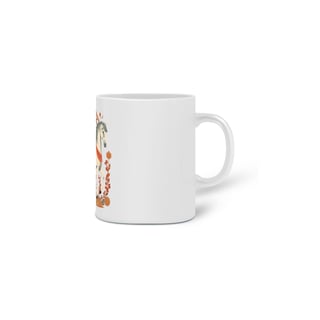Nome do produto Chinese New Year (Eclipse) - Caneca White Horse