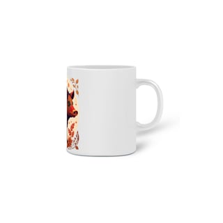 Nome do produto Chinese New Year - Caneca Red Boar