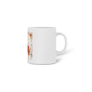 Nome do produto Chinese New Year - Caneca Beagle