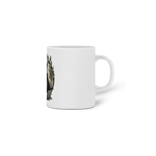 Nome do produto Wild Whispers - Caneca Raccoon