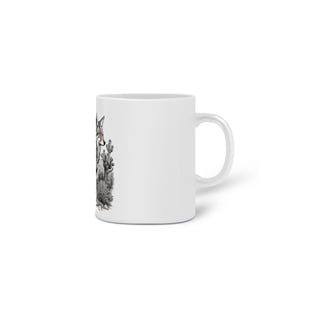 Nome do produto Wild Whispers - Caneca Coyote