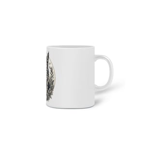 Nome do produto Wild Whispers - Caneca Lynx