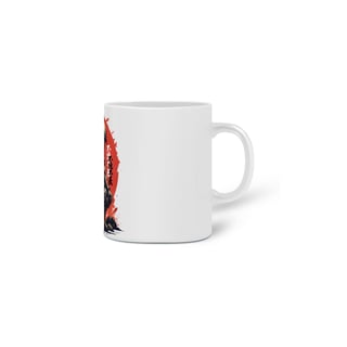 Nome do produto Blood and Honor - Caneca Samurai Redemption