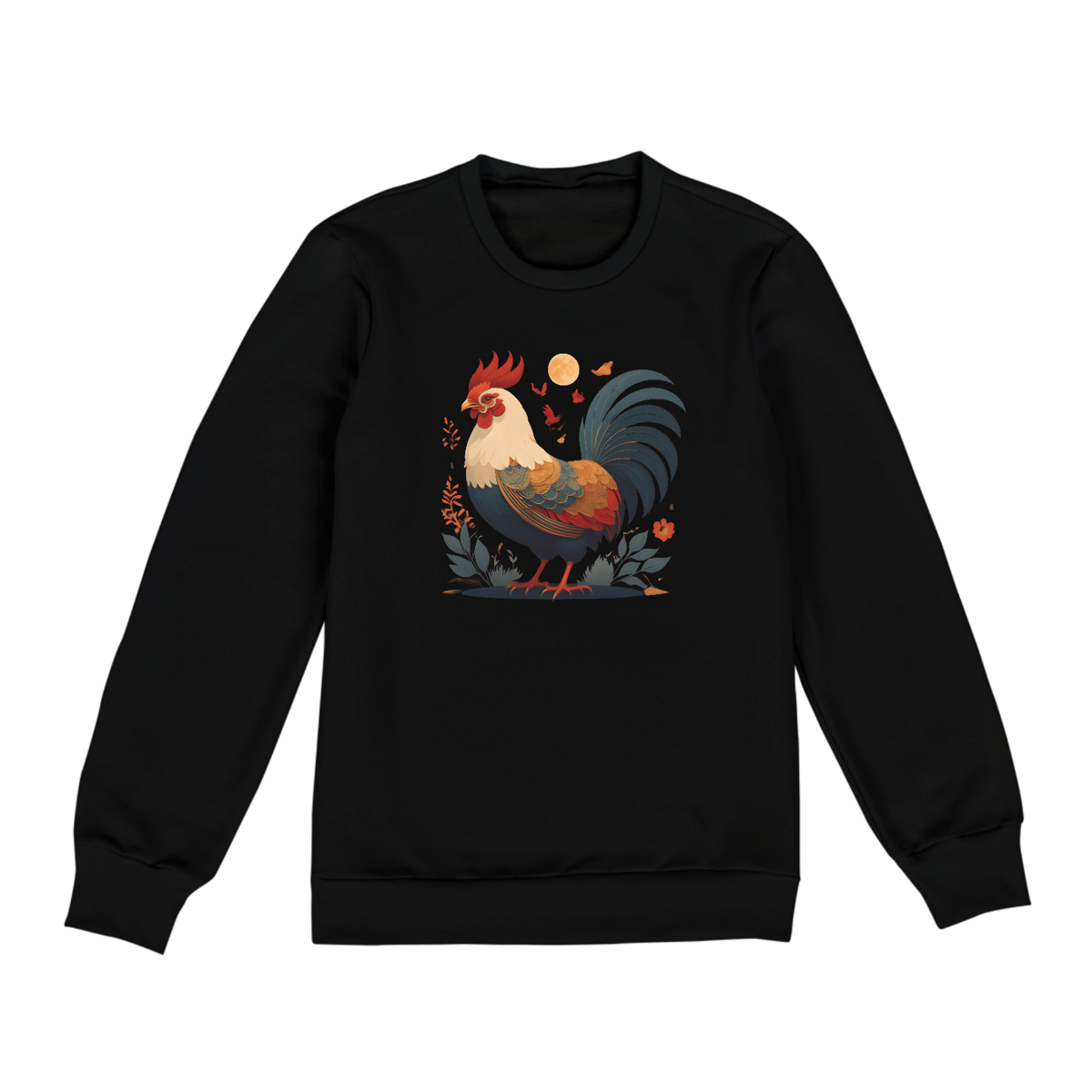 Nome do produto: Chinese New Year - Moletom Rooster