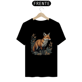 Wild Whispers - T-Shirt Fox