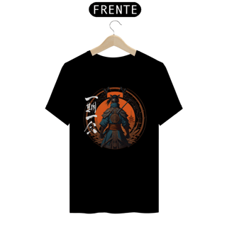 Nome do produto Blood and Honor - T-Shirt Samurai Ichigo