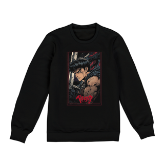 Nome do produto Berserk - Moletom Guts II