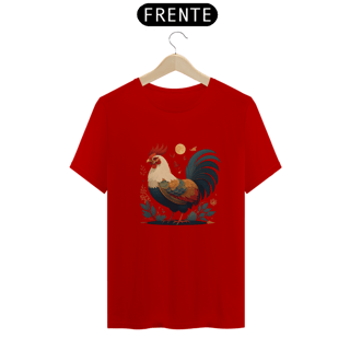 Nome do produto Chinese New Year - T-Shirt Rooster