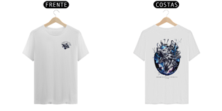 Nome do produto Camiseta wolf's roar