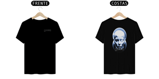 Nome do produto Camiseta face graphic