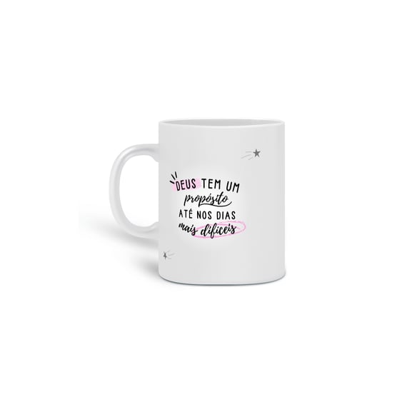 Deus Tem Um Propósito Até Nos Dias Mais Difíceis