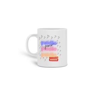 Gratidão Jesus Obrigado Senhor