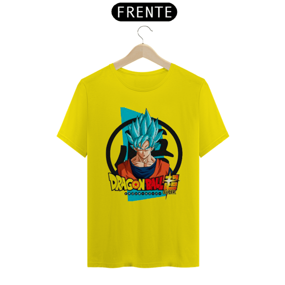 Camisa Dragon Ball z