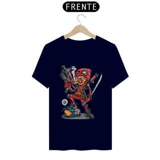 Nome do produto Camisa Deadpool & Wolverine