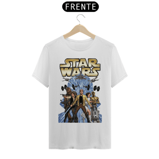 Nome do produto Camisa Star Wars