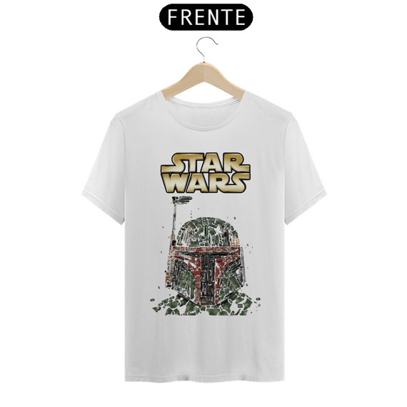 Camisa Star wars