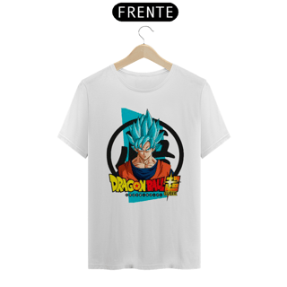 Nome do produto Camisa Dragon Ball z