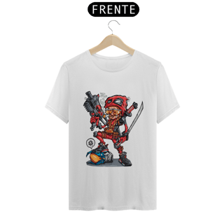 Nome do produto Camisa Deadpool & Wolverine