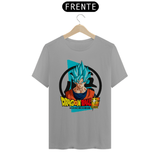 Nome do produto Camisa Dragon Ball z