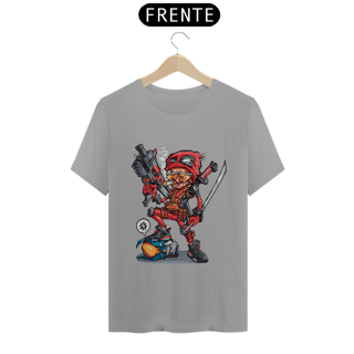 Nome do produto Camisa Deadpool & Wolverine