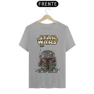 Nome do produto Camisa Star wars