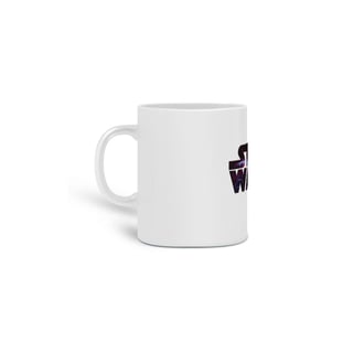 Nome do produto Caneca star wars