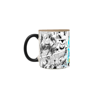 Nome do produto Caneca Magic Dragon ball z