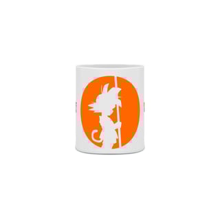 Caneca Dragon Ball Z