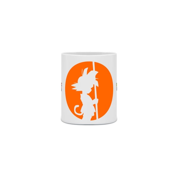 Caneca Dragon Ball Z