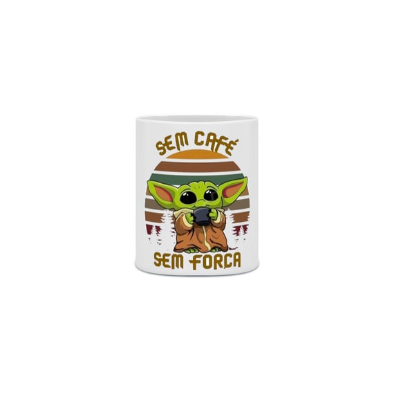 Caneca Star wars