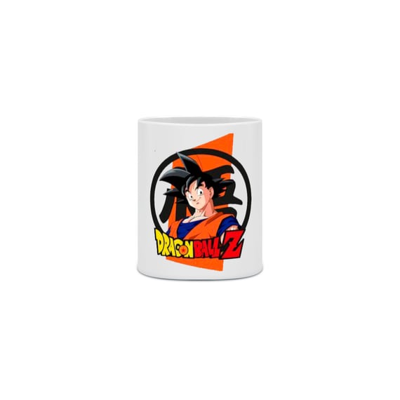 Caneca Dragon Ball Z
