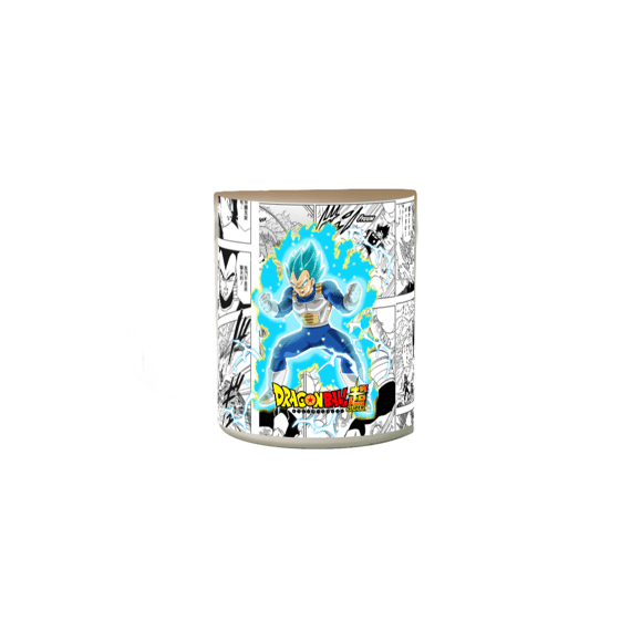 Caneca Magic Dragon ball z