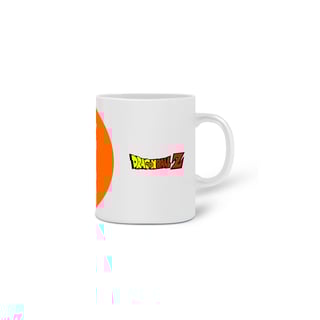 Nome do produto Caneca Dragon Ball Z