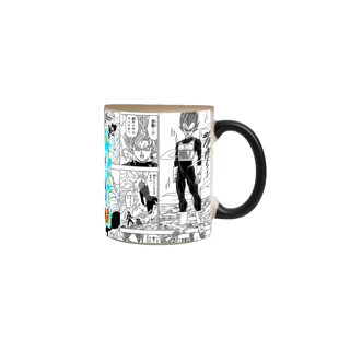 Nome do produto Caneca Magic Dragon ball z