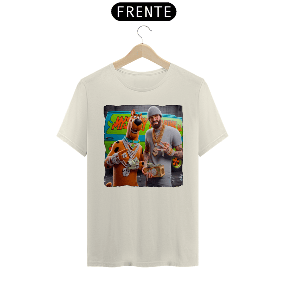 Camisa Scooby-Doo