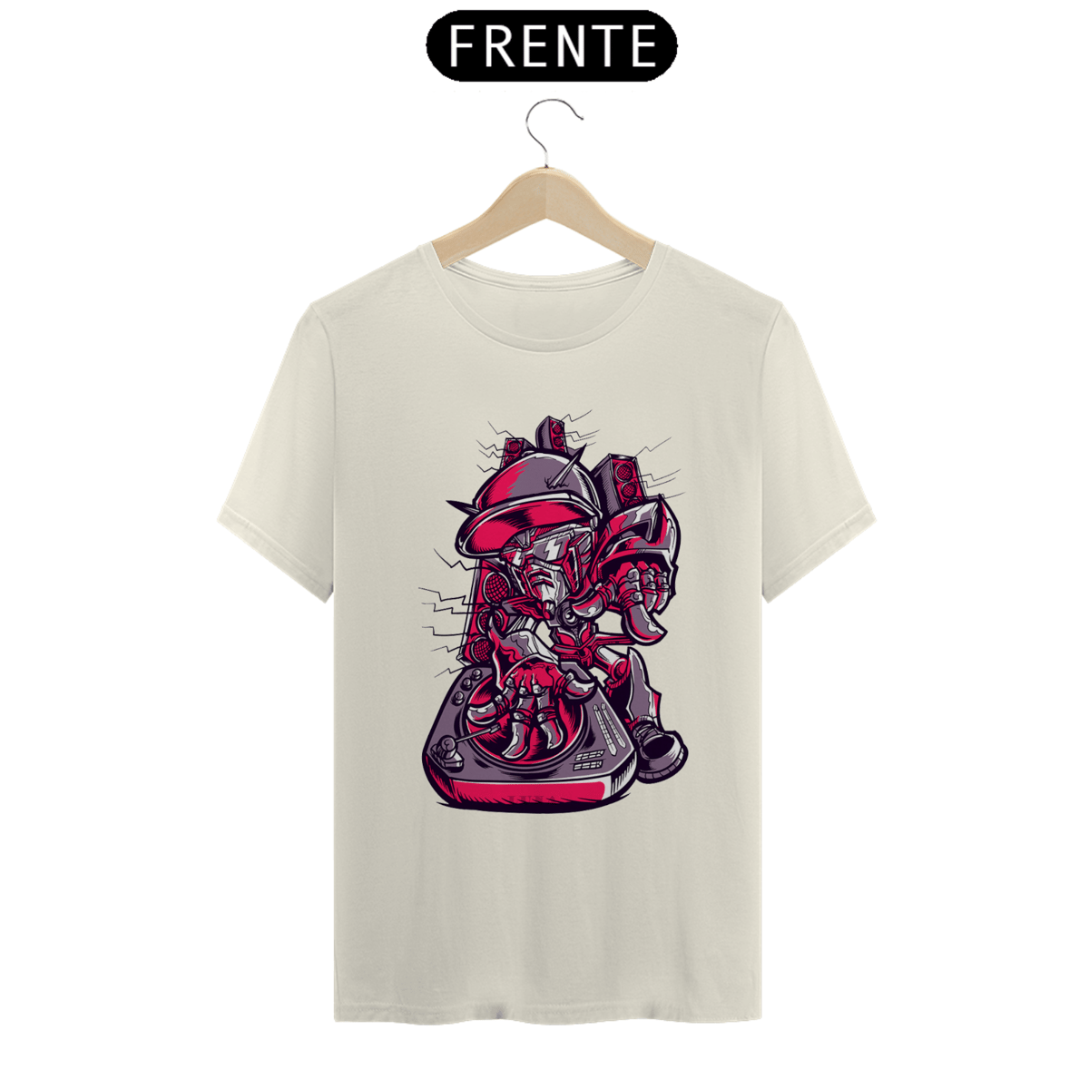 Nome do produto: Camisa Decepticons