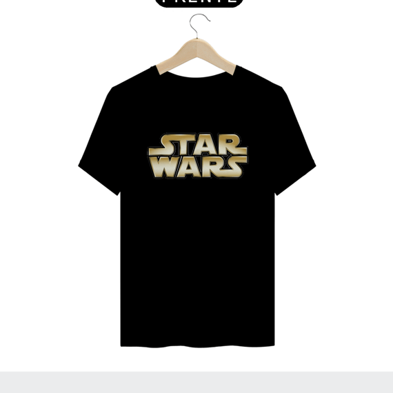 Camisa star wars