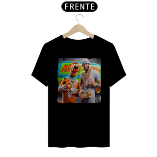 Nome do produto Camisa Scooby-Doo