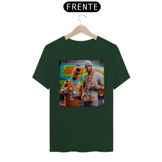 Nome do produto Camisa Scooby-Doo