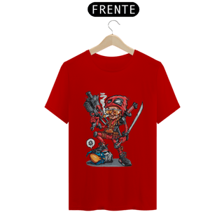 Nome do produto Camisa Deadpool & Wolverine