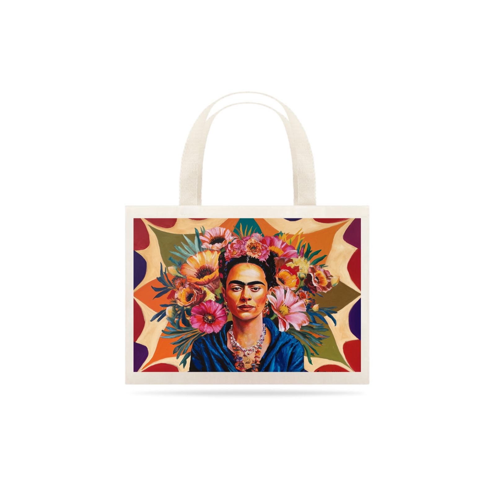 ECO BAG FRIDA KHALO II