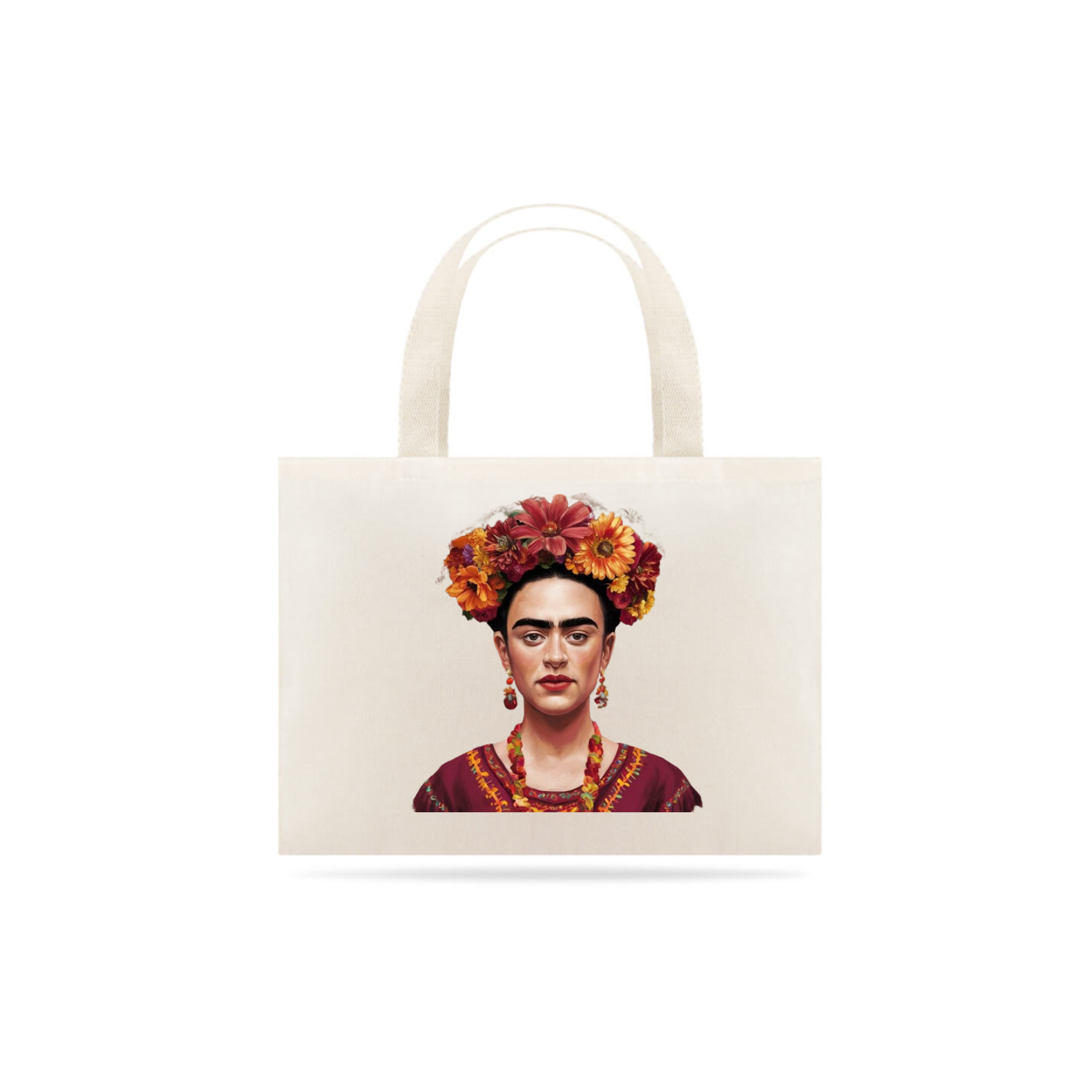 ECO BAG FRIDA KHALO I 