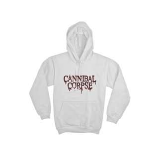Nome do produto Moleton Canguru Cannibal Corpse 