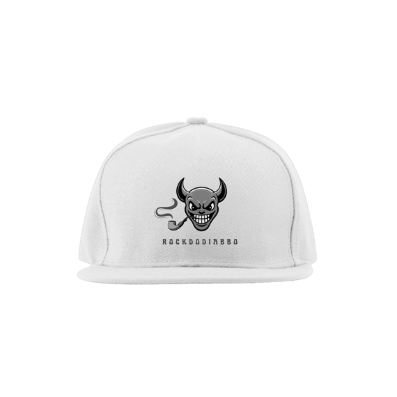 Boné Rockdodiabbo